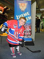 Trenink v Hopsariu 2013